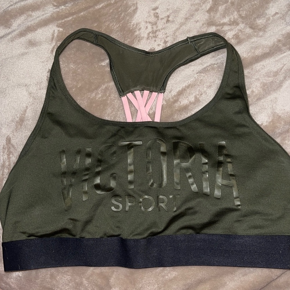 Victoria Secret Racerback Sport Bra